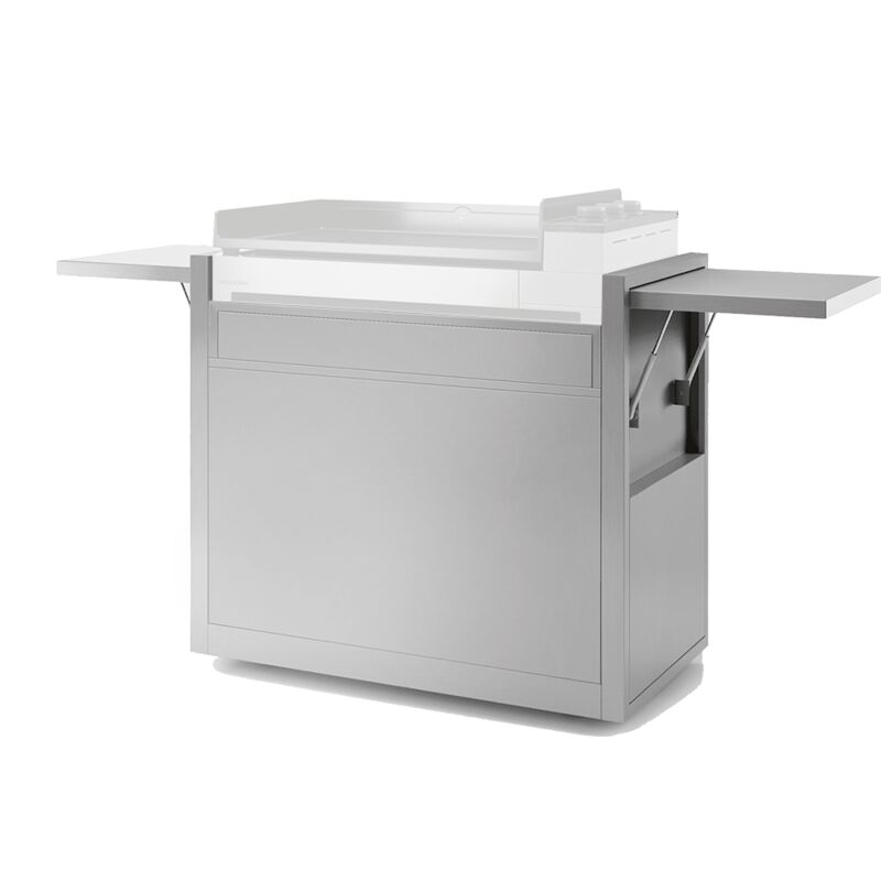 Forge Adour - Chariot en inox Premium fermé 75