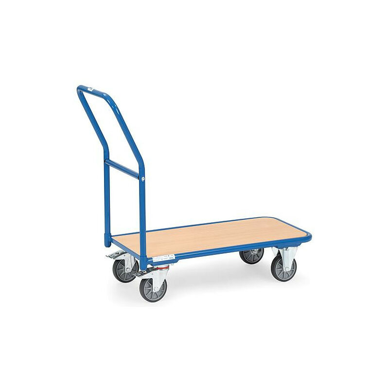 Chariot Fetra 1202 pour manutention entrepot