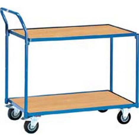 Chariot Fetra 2742 a plateau
