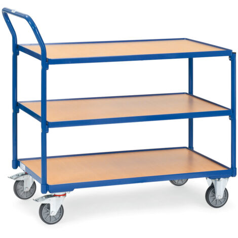 Chariot Fetra 2752 a plateau