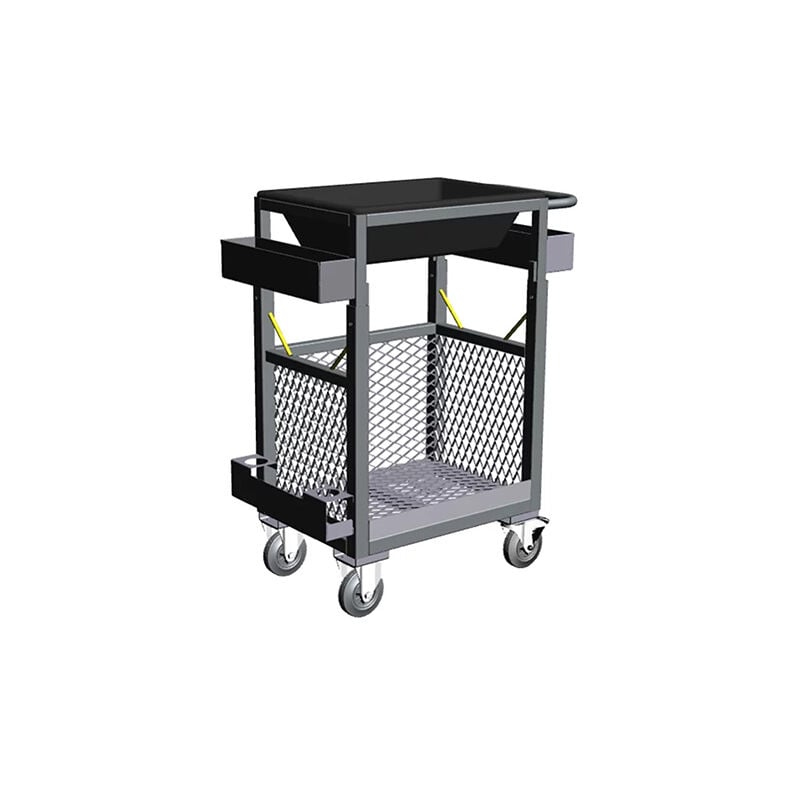 Matisère - Chariot finisseur acier - NC00200