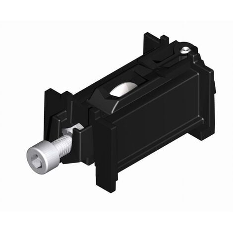 Chariot galet Simple Réglable LA CROISEE DS - douille aiguille PETP inox - 90 kg - Ø 23 mm - 4562