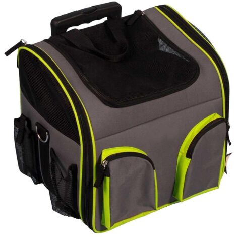 Chariot intelligent fluo 37,5x33x39cm