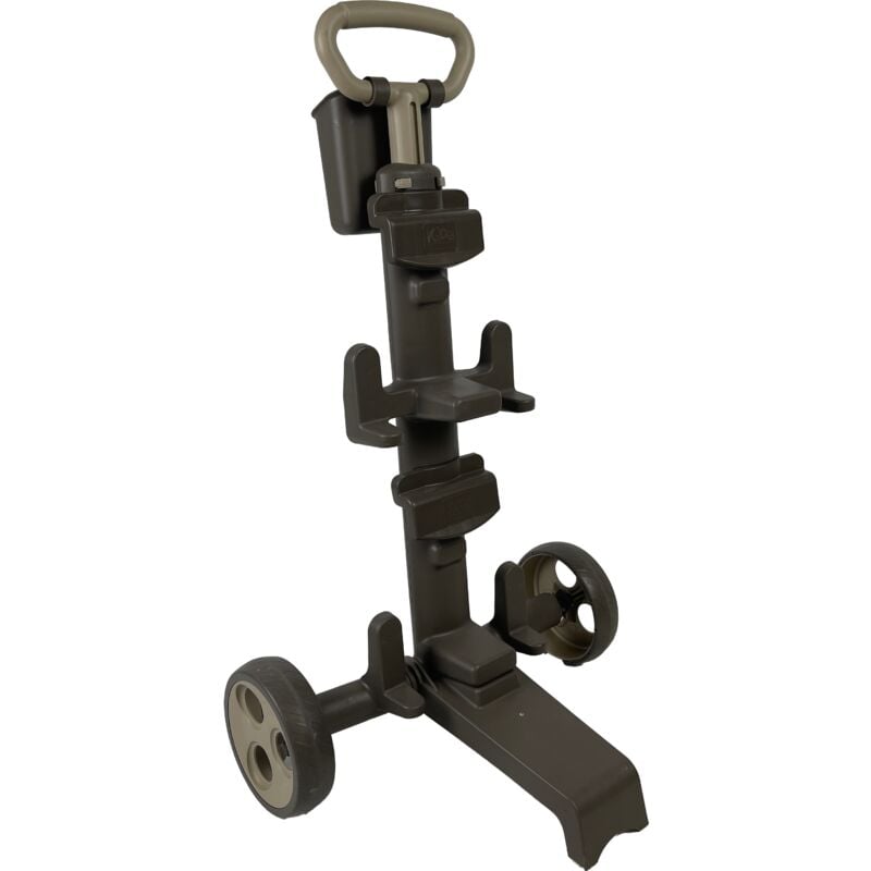 Chariot Kaba pour Kajo 15L Taupe / Beige