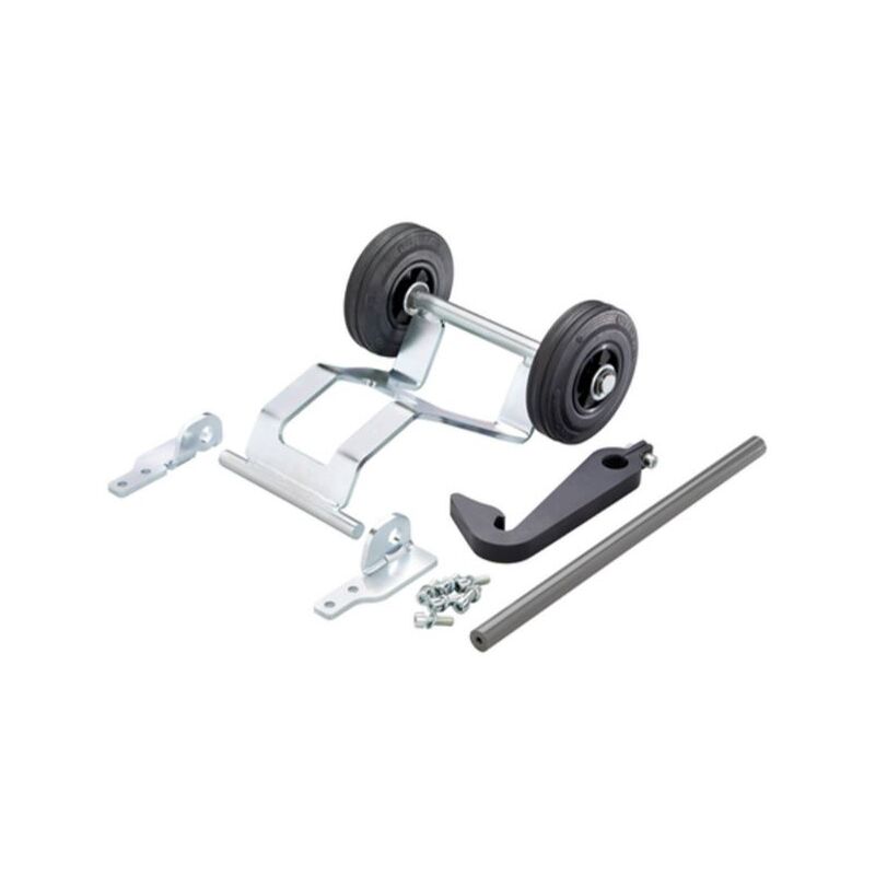 Wacker - chariot kit de roues WP1540 WP1550 neuson - 5100016468