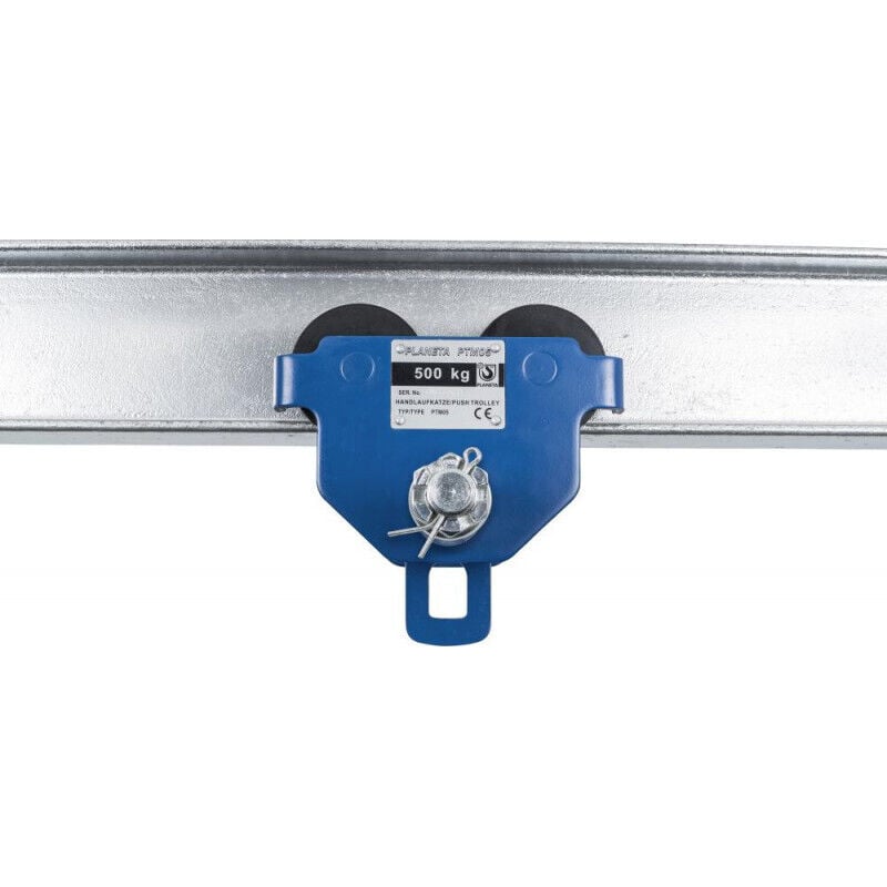 FP - Chariot à main type ptm 05 - Capacité 500 kg