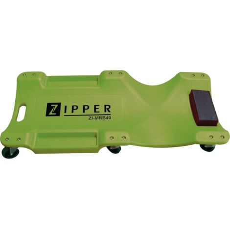 Chariot mecanicien a roulettes 6 rues  ZIPPER zi-mrb40