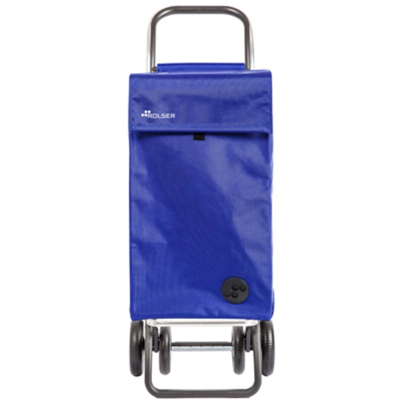 Rolser - Chariot de courses sbelta mf 4.2 bleu klein sbe001