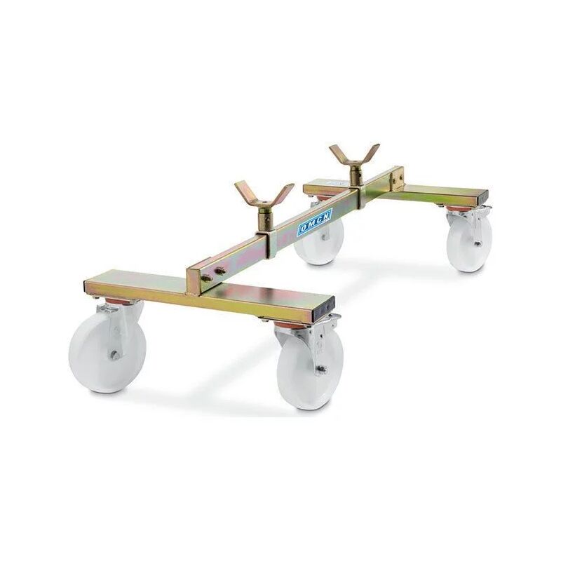 Chariot mobile 800kg pour châssis omcn