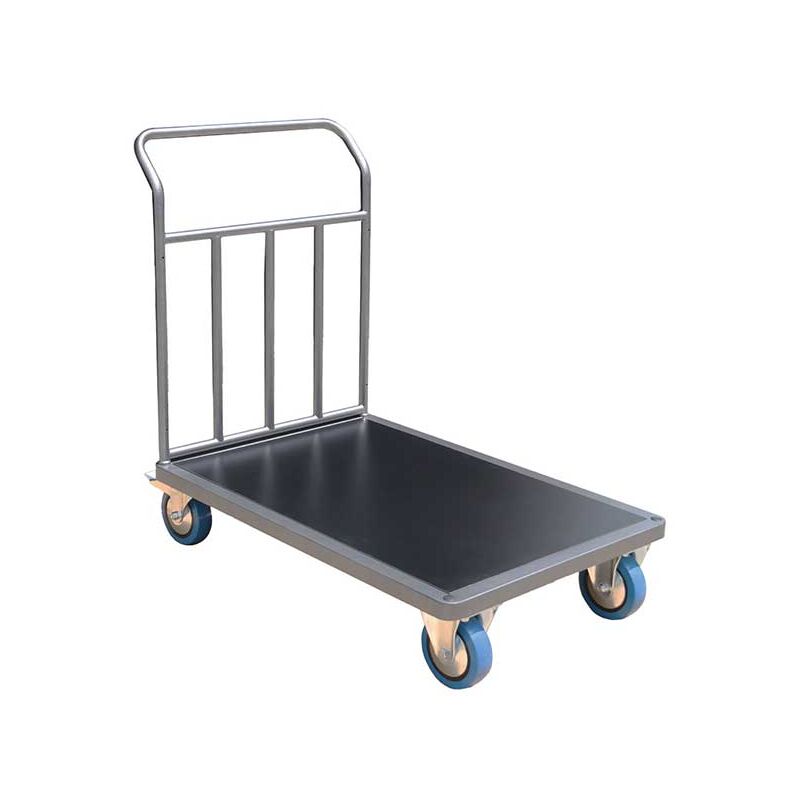Chariot modulable renforcé - Plateau 1000x700mm - Charge max 500kg - CHM1T2