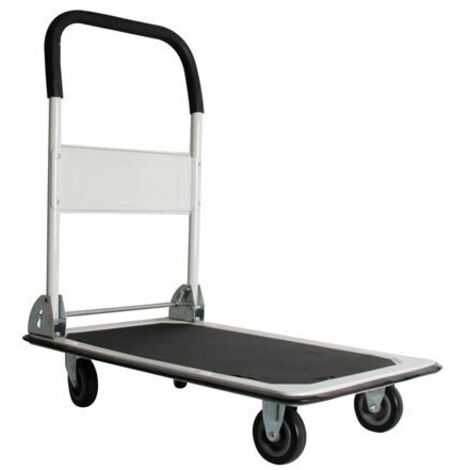 Chariot plate-forme - 74 x 48 cm - max  150 kg