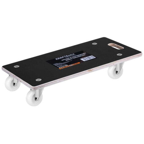 CHARIOT PLATEFORME 400KG 580x300mm KD3186