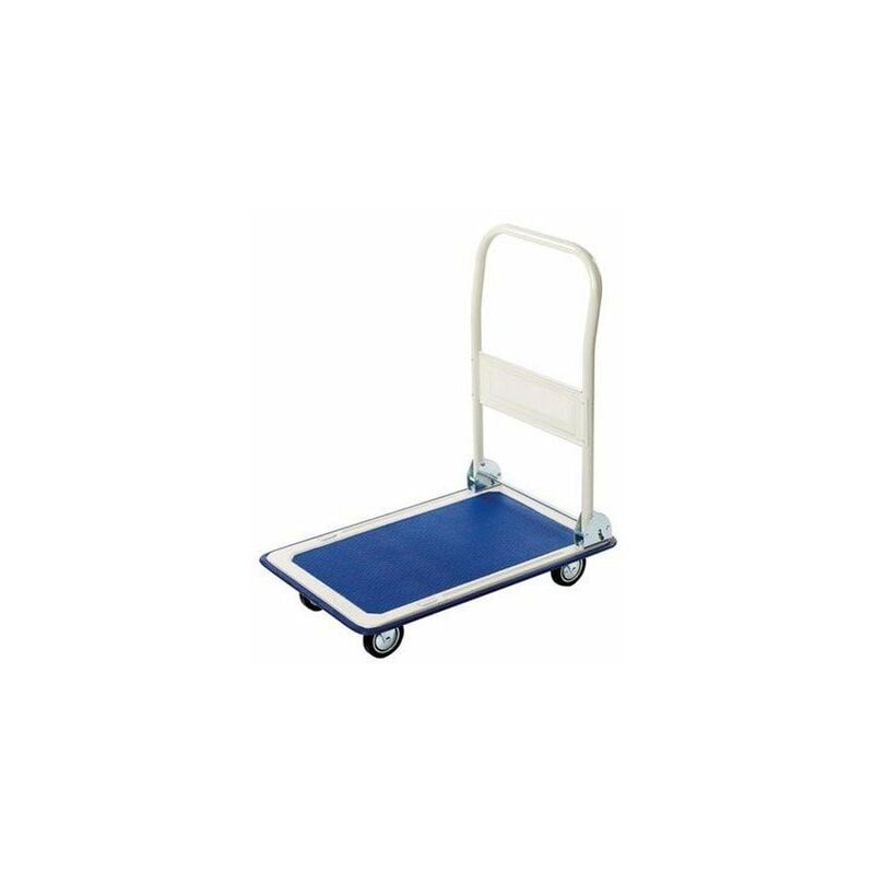 Chariot pliable - 725 x 475 x 750 mm - charge max 150 kg