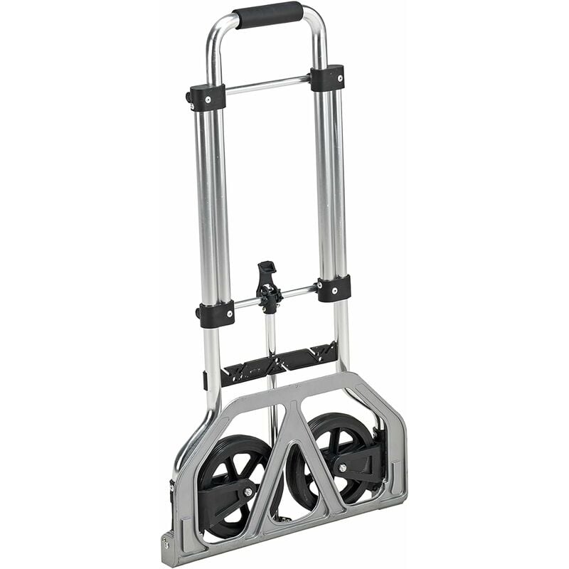 Chariot pliable capacité de charge maximale 45 kg