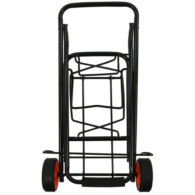 Chariot pliable, Chariot de trabspoprt Basic 30 kg WRG611437 design in