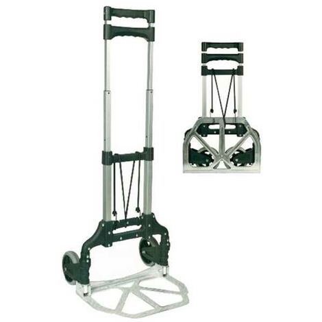 Chariot pliable de 65 kg, hauteur 06577