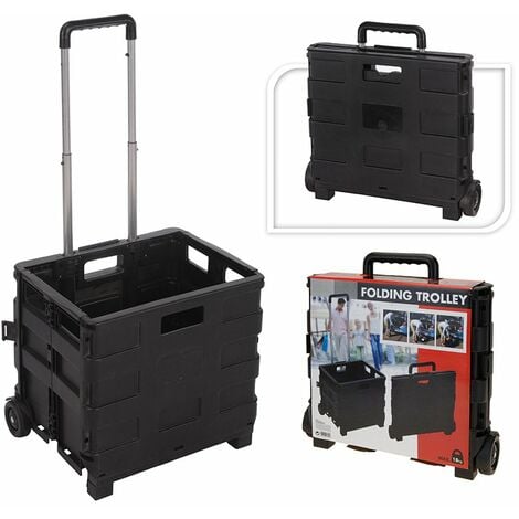 Chariot pliable en aluminium