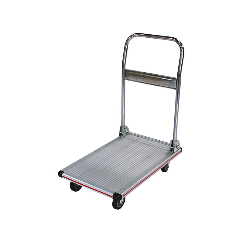 Chariot pliable en aluminium - charge max 150kg - NP150