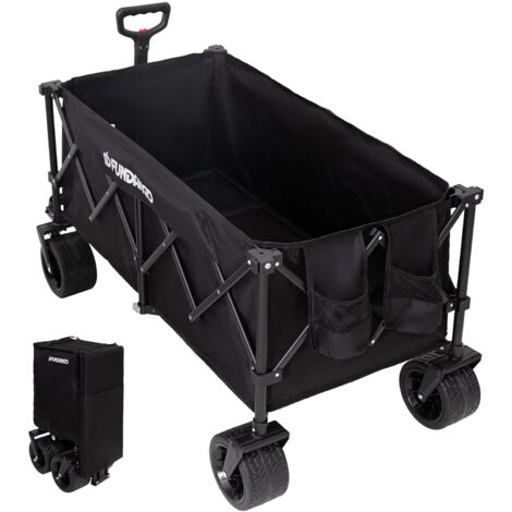 Chariot pliant KING CAMP