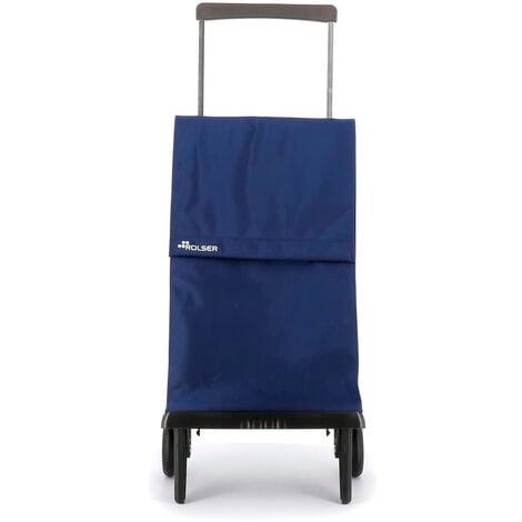 Chariot pliant avec caisse pliable 46 L - Charge max 60 kg - 805010691