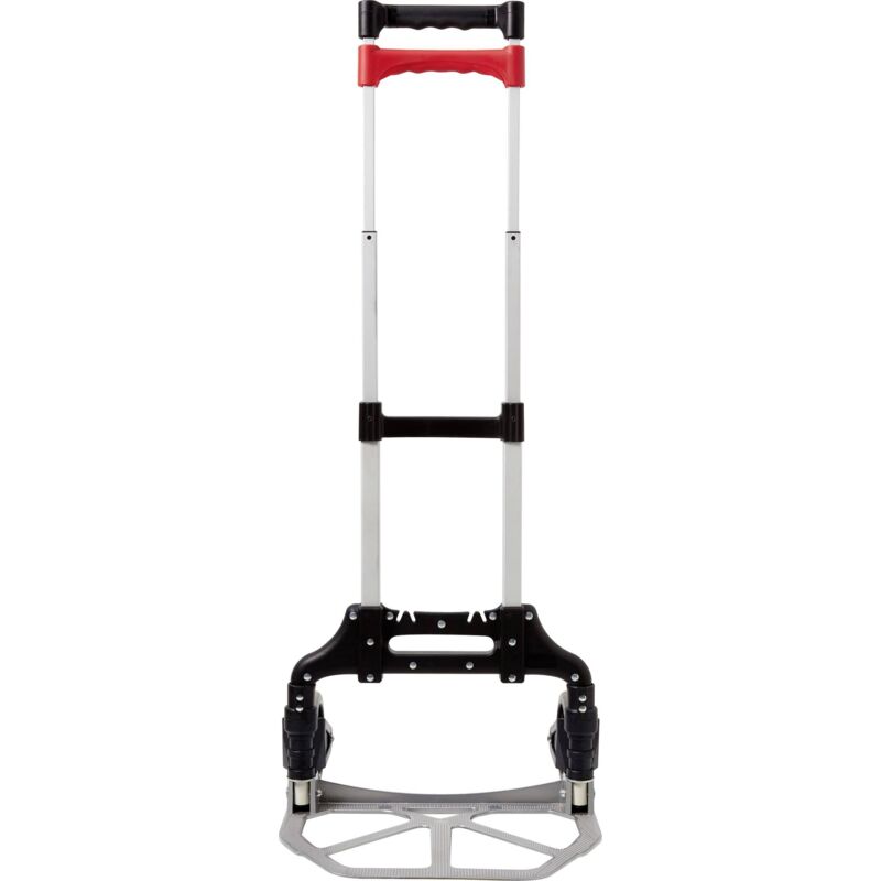 TO-5045835 Diable pliable pp, aluminium Charge max: 60 kg - Toolcraft