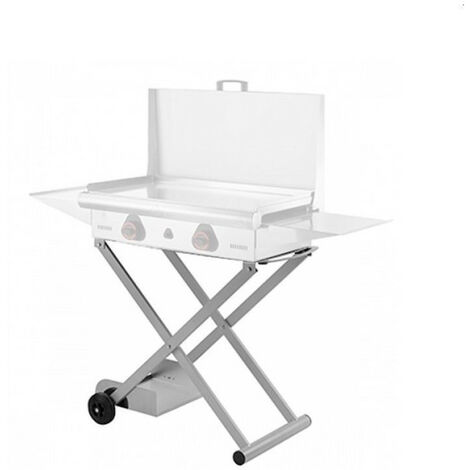 Chariot pliant pour plancha 90CM ESTIVALE60-2