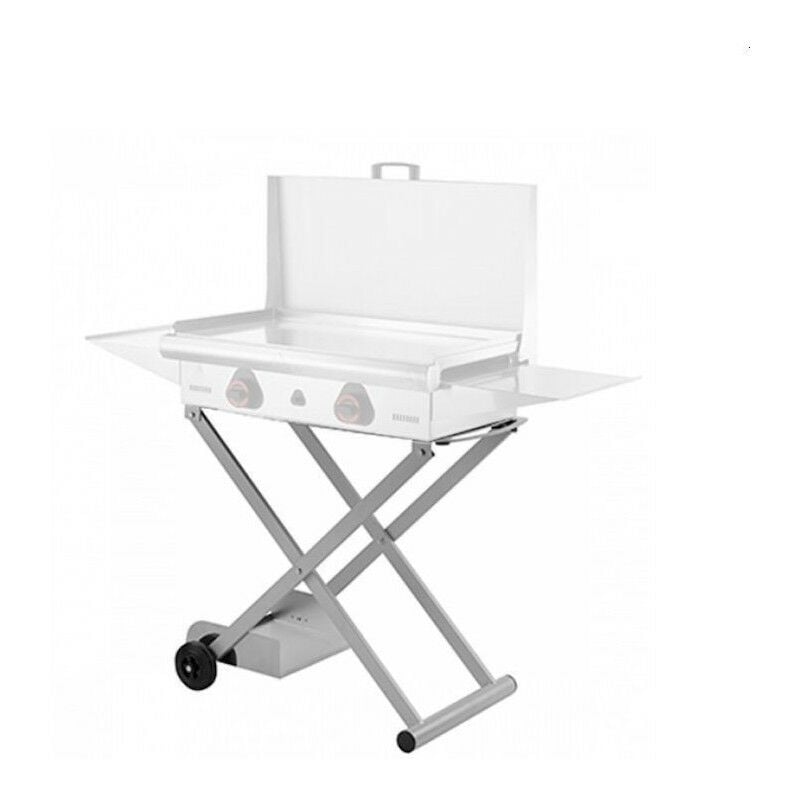 Mainho - Chariot pliant pour plancha 90CM ESTIVALE60-2