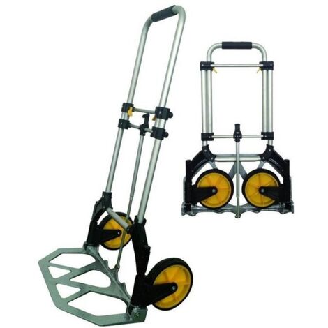 Chariot porte-bagages Vigor, capacité 70 kg