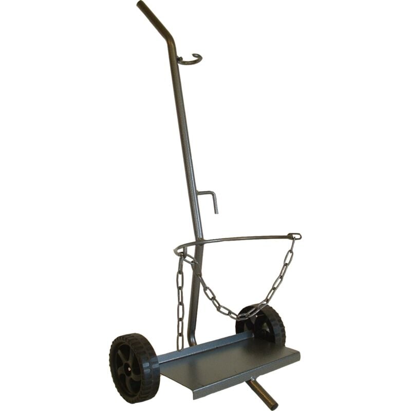 Chariot porte bouteille ou désherbage thermique - Mermier