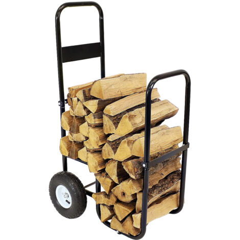 Chariot à bûches essentiel monobloc MERMIER