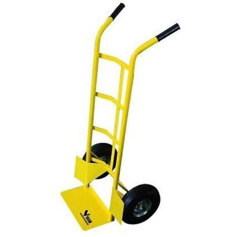 Chariot porte-caisse Vigor Ruly