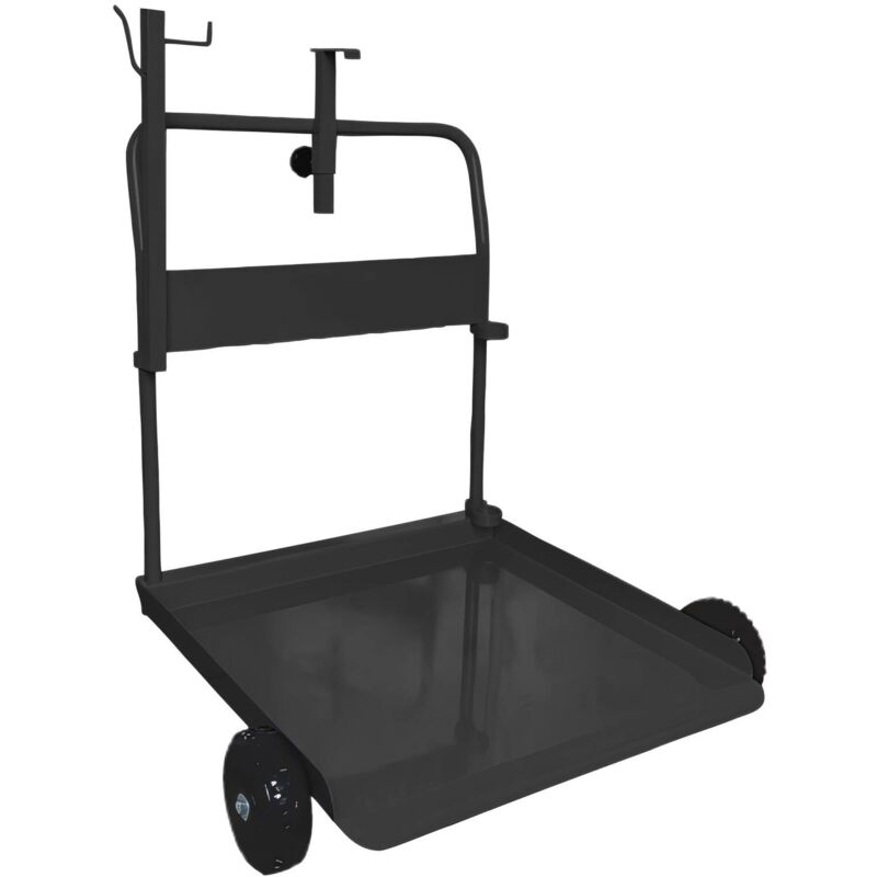 Chariot porte futs 180-220kg- hu 0714 Clas Equipements