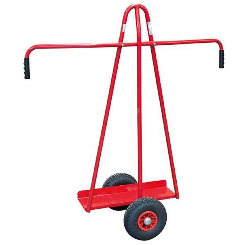 Chariot porte panneaux 300 kg Diam roues 260 mm - Fimm