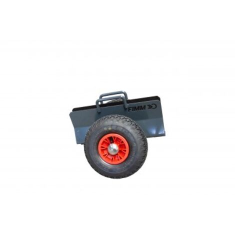 Chariot porte panneaux 250 kg à deux roues - FIMM