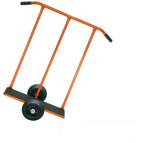 NOVIPRO Chariot porte plaque - Charge max 450kg - 500540