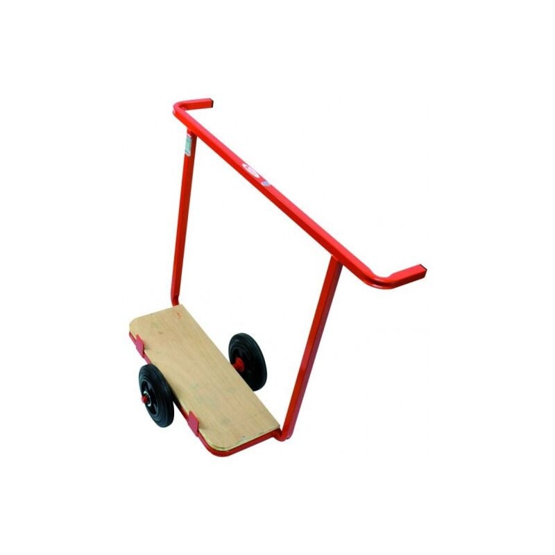 Taliaplast - sofop Chariot porte-plaques 2 roues eco