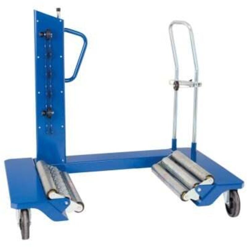 King Tony - Chariot porte-roues 1.5T avec rotation de la roue