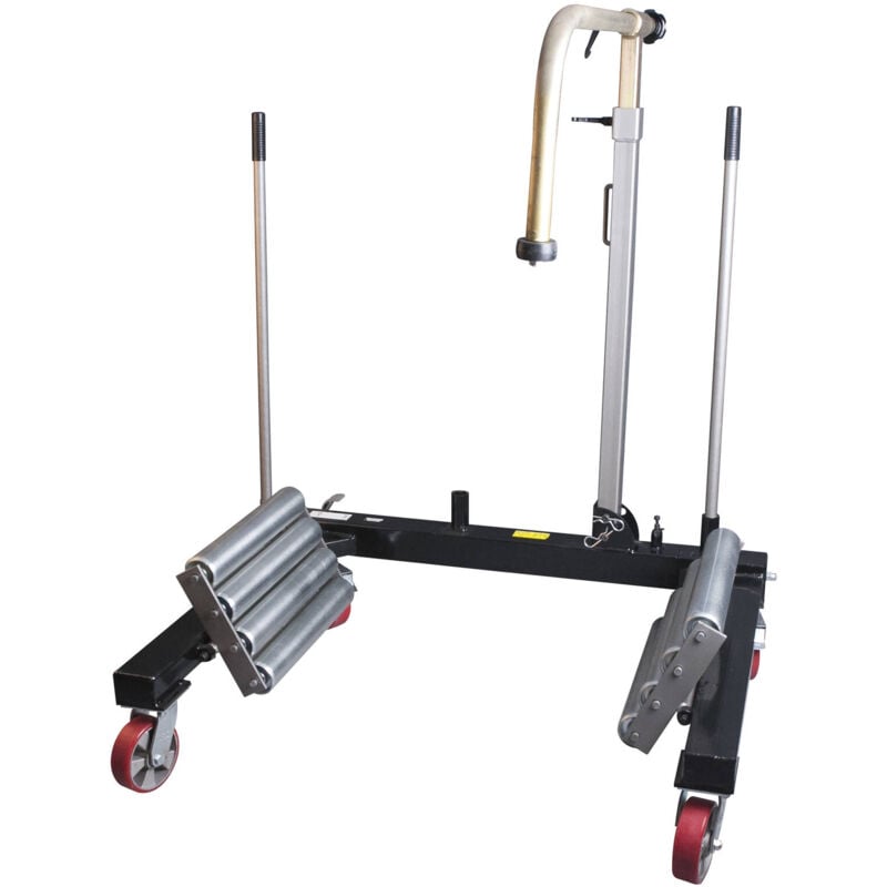 Clas - Chariot porte roues PL/engins TP/Agricoles - oh 9000 Equipements