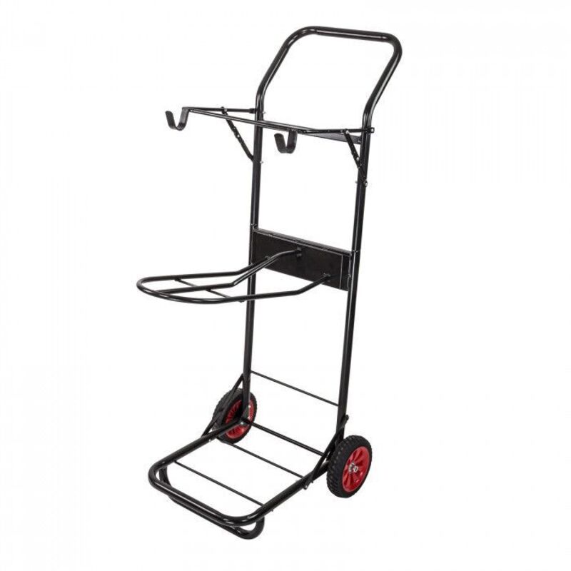 Chariot porte-selles 'Meran'