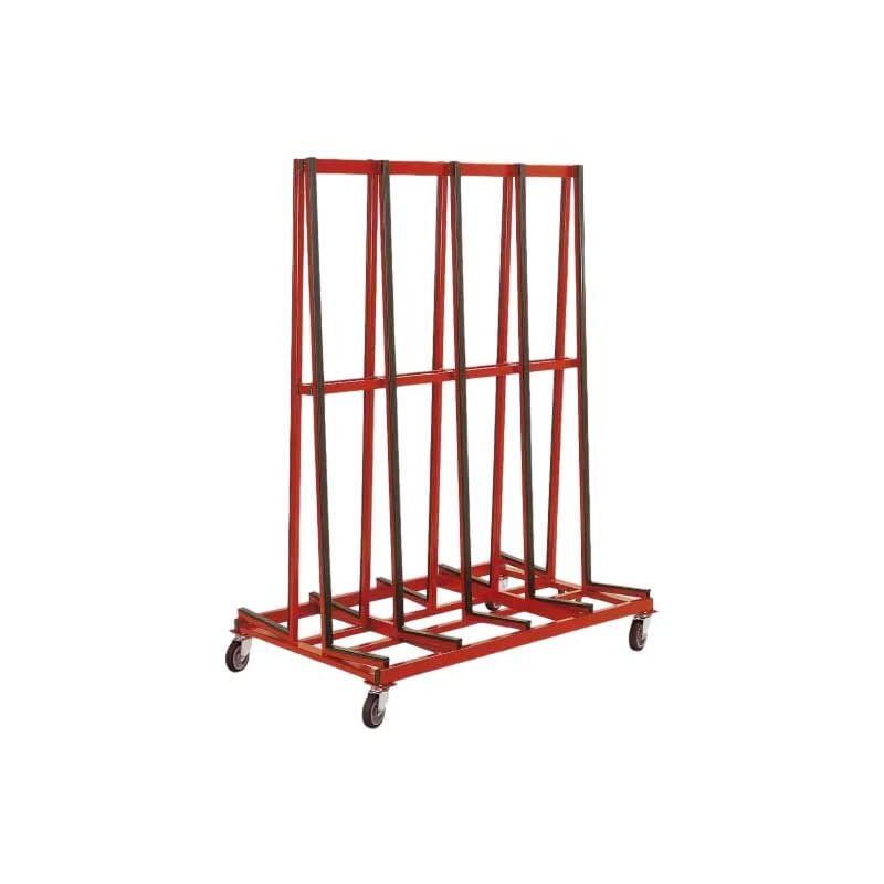 Matisère - Chariot porte vitres 2 côtés - charge max 500 kg - ZADF15D4N