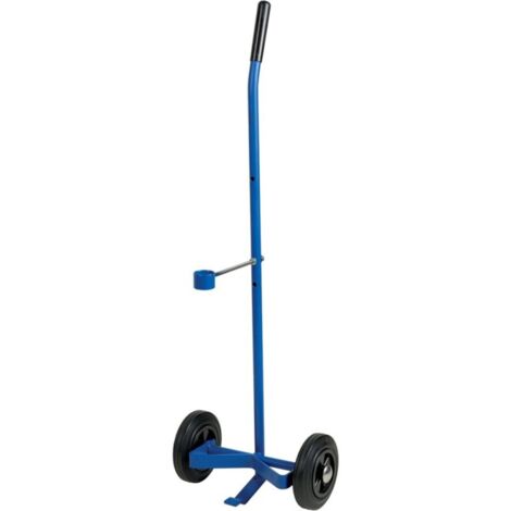 Chariot pour 5-15kg conteneur 200x350x1004mm Pressol