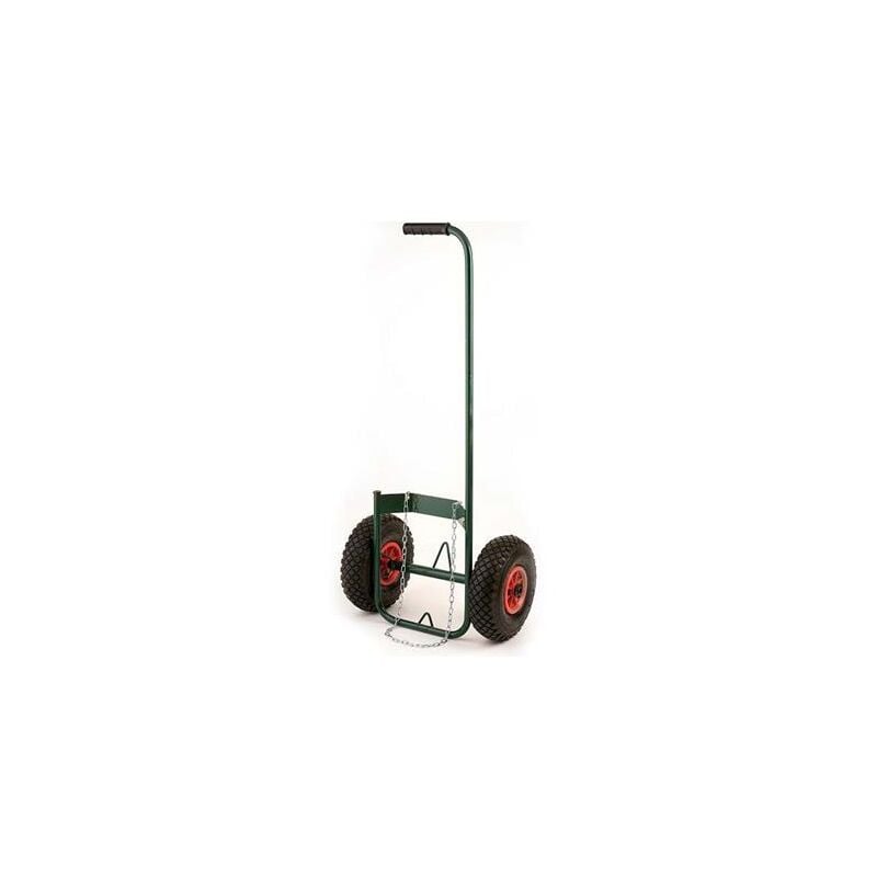 Chariot pour bouteille de gaz