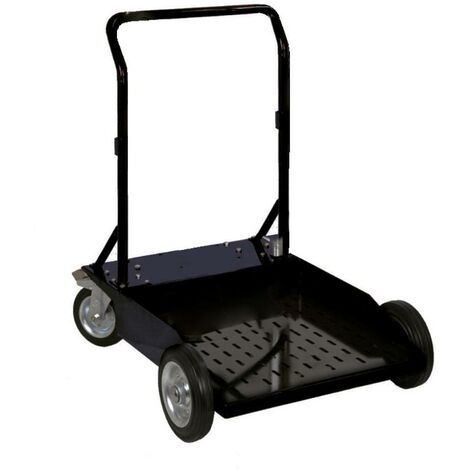 CHARIOT POUR FUT 200L EQUIPEMENT ATELIER RENSON
