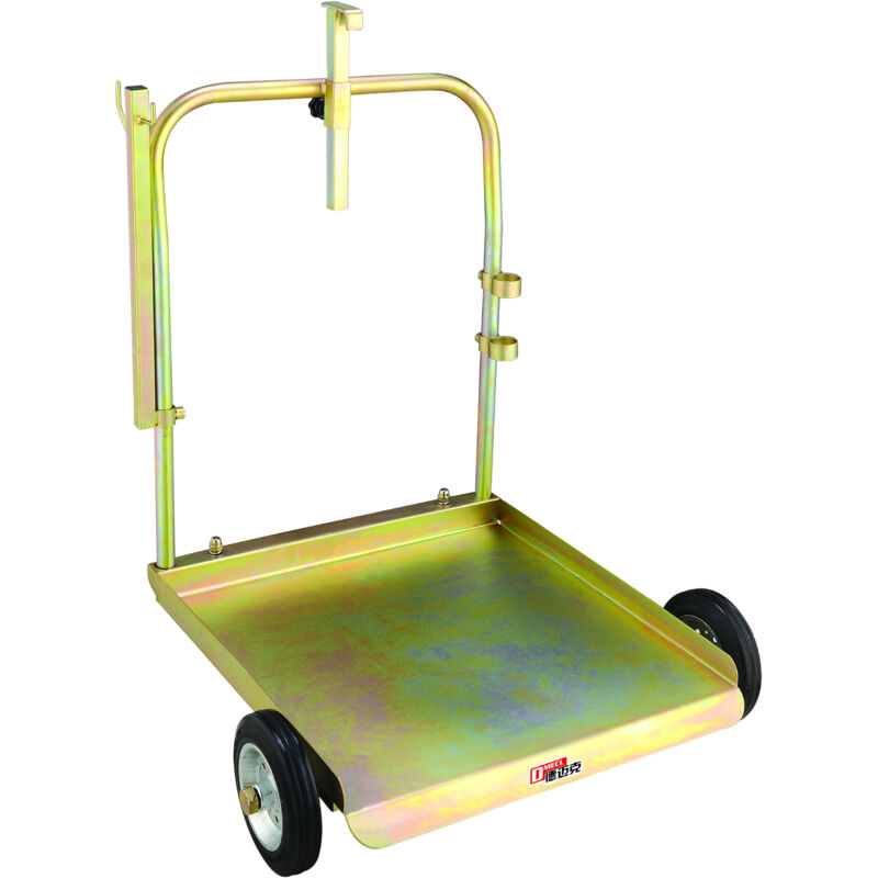 Mw Tools - Chariot pour fût de 200 l VPOP200