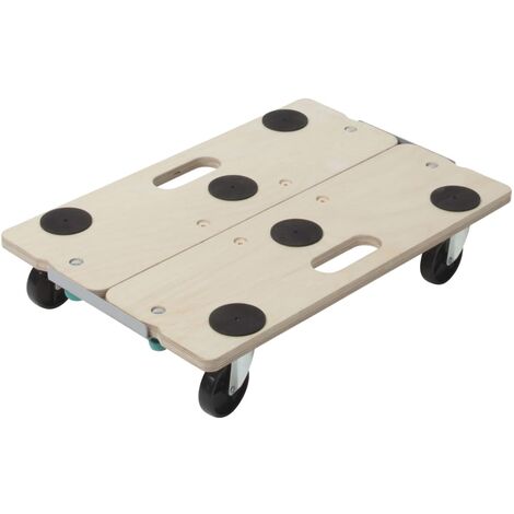 Chariot pour meubles 3-en-1 FT300 5542000 wolfcraft - Beige