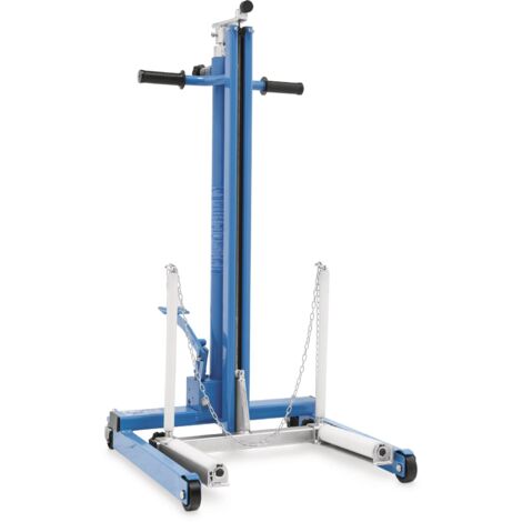 Chariot pour montage de roues 100 kg OMCN OSIF/XR