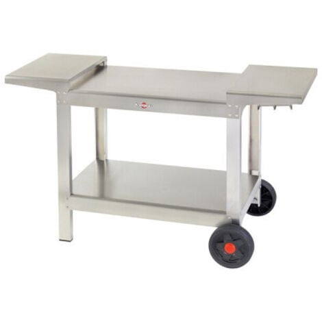 chariot pour planchas 50/60/75cm - khea05 - krampouz