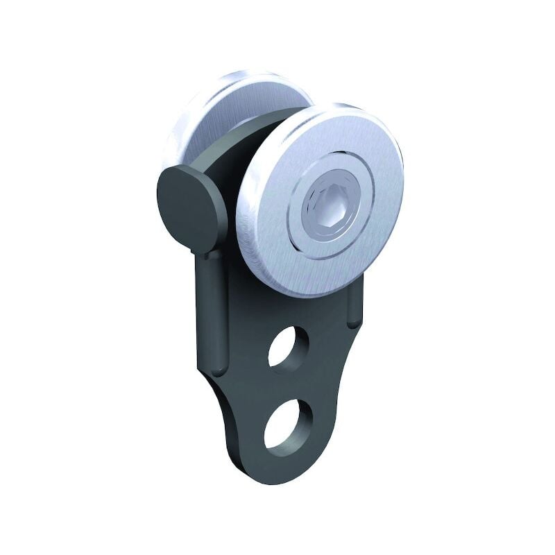 Chariot pour système de manutention aérienne 2751 Mantion