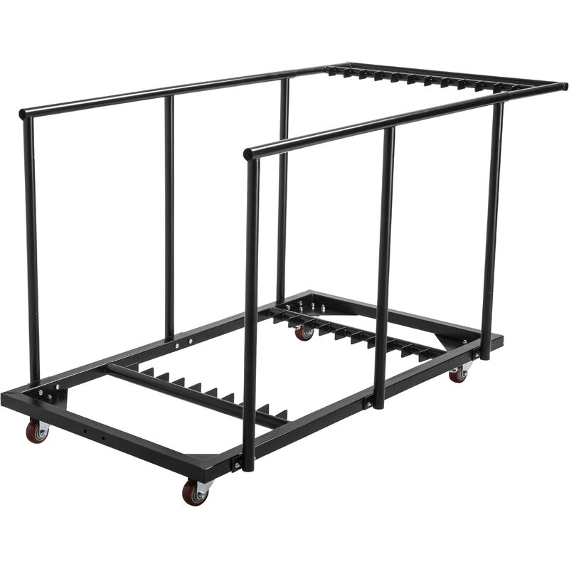 Chariot pour tables pliantes