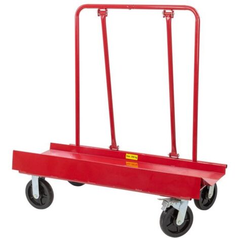 Chariot PW700 spécial transport panneaux - Charge maxi 250 kg
